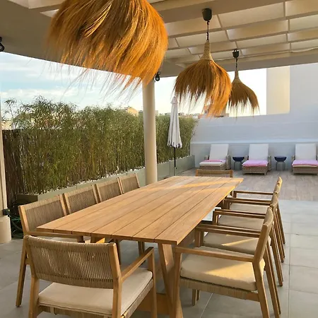 Saldanha Penthouse Апартаменты