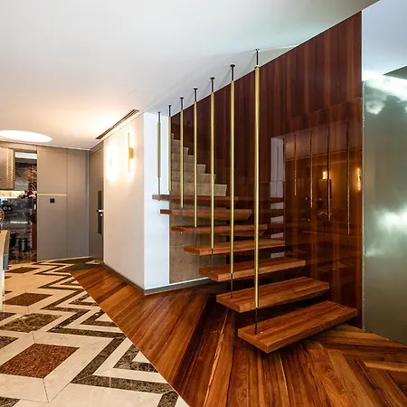 Saldanha Penthouse Лиссабон