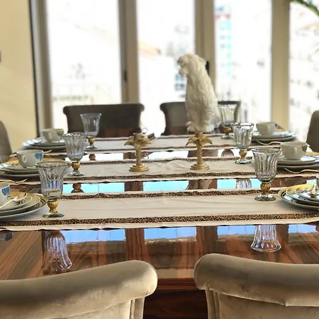 Saldanha Penthouse * Lisboa