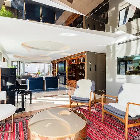Saldanha Penthouse 公寓 *