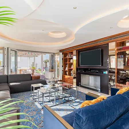 公寓 Saldanha Penthouse *