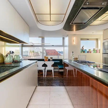 Saldanha Penthouse Lisboa