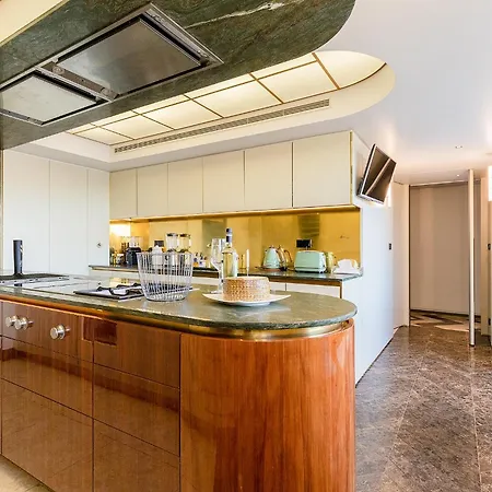 Saldanha Penthouse 公寓
