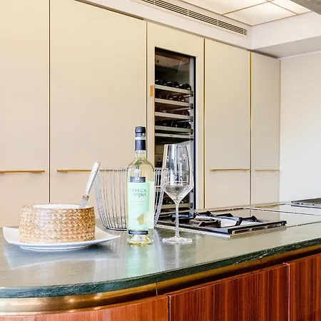 Saldanha Penthouse Апартаменты