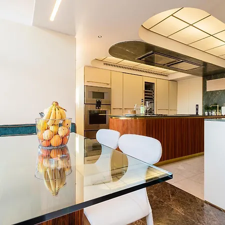 Saldanha Penthouse Лиссабон