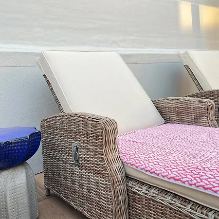 Saldanha Penthouse Апартаменты