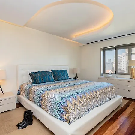 Saldanha Penthouse *