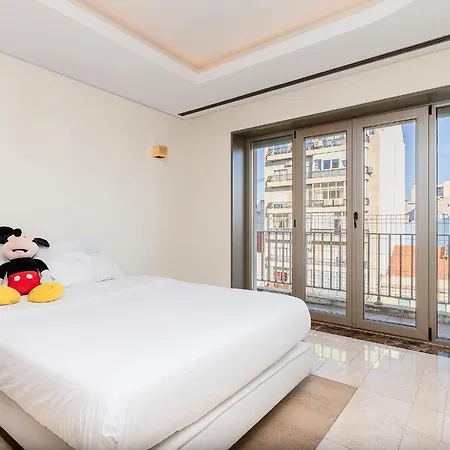 Saldanha Penthouse 公寓