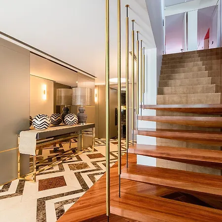 Saldanha Penthouse Лиссабон