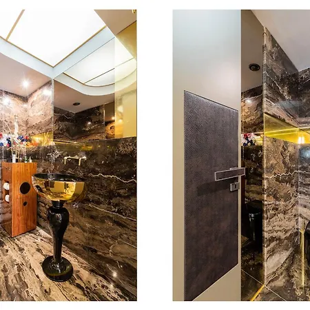 Saldanha Penthouse Лиссабон
