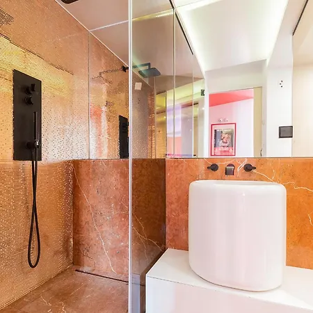 Saldanha Penthouse Апартаменты *