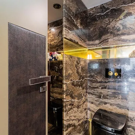 Апартаменты Saldanha Penthouse Лиссабон