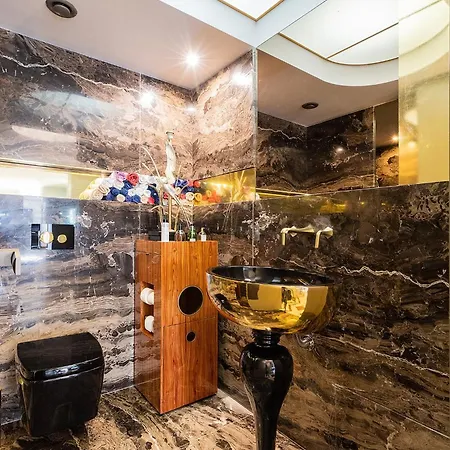 Saldanha Penthouse Лиссабон
